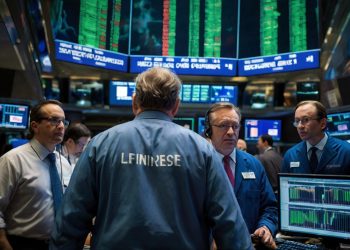 Tarif Trump Rancakkan Kembali Wall Street