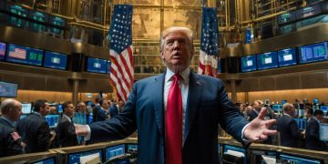 Semakan Semula Tarif Oleh Trump Perlahankan Wall Street?