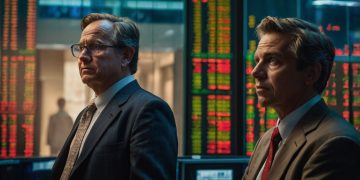 Wall Street Perlahan Selepas Saham Teknologi & AI Parah