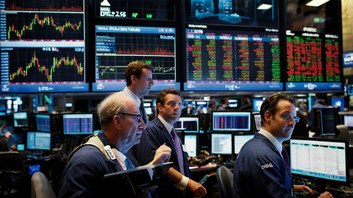 Alphabet Punca Wall Street Junam?