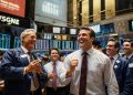 Wall Street Berjaya Raih Semula Momentum Positif