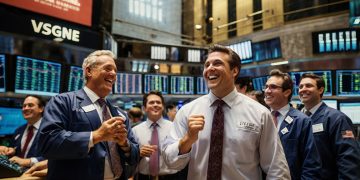 Wall Street Berjaya Raih Semula Momentum Positif