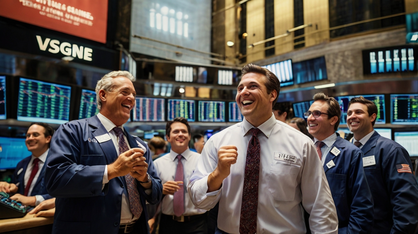 Wall Street Berjaya Raih Semula Momentum Positif