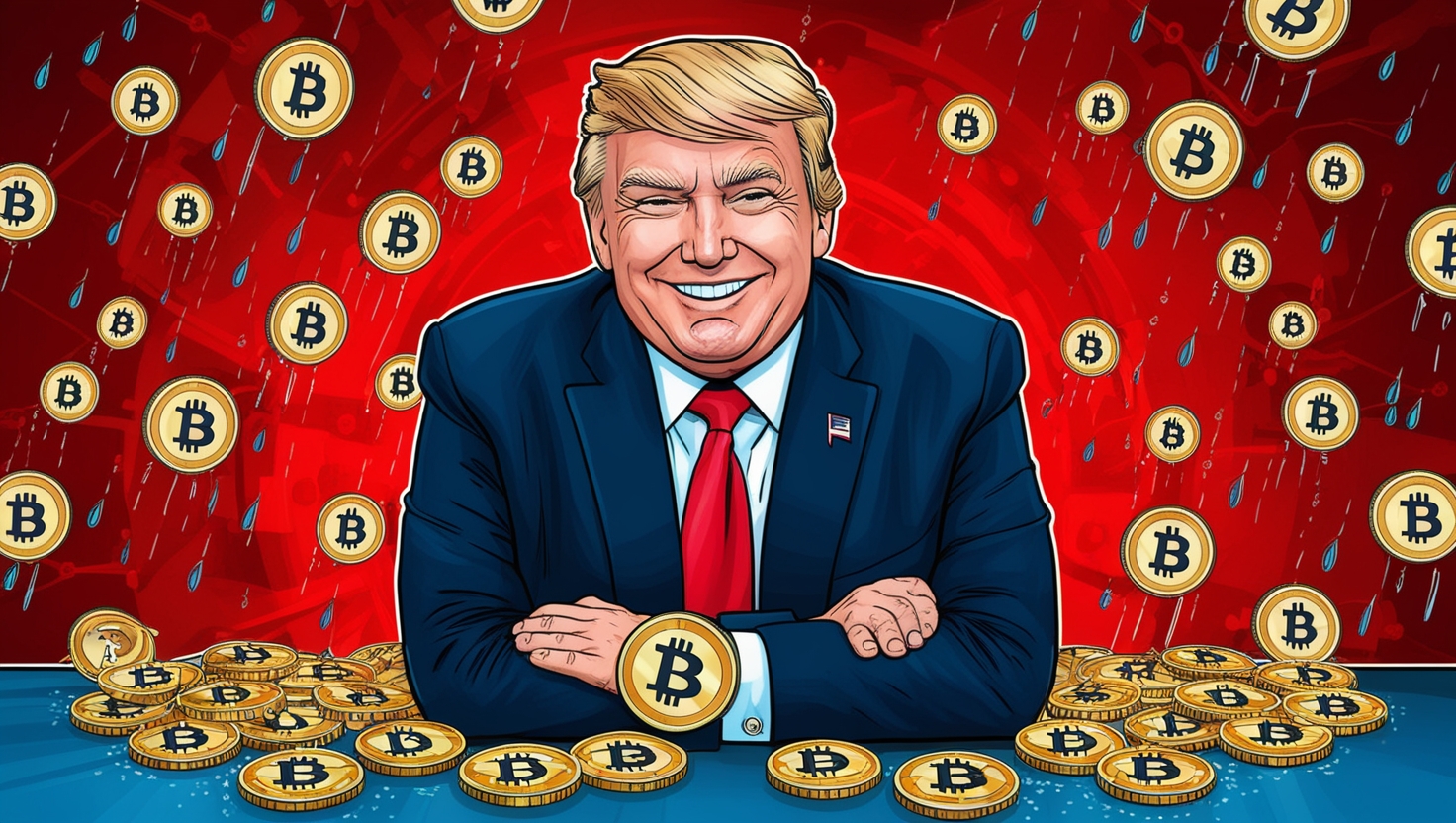 Bitcoin Junam Menuju $90,000, Ancaman Tarif Trump Cetus ‘Fear’ Pelabur
