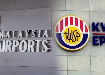 KWSP Untung RM102 Juta Labur Dalam MAHB