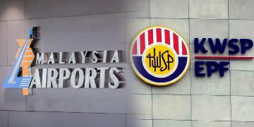 KWSP Untung RM102 Juta Labur Dalam MAHB