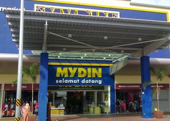 Mydin Nak Hasil Jualan Tahun Ini Capai RM3.2 Bilion