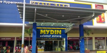 Mydin Nak Hasil Jualan Tahun Ini Capai RM3.2 Bilion