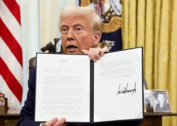 Trump Mahu Tubuhkan Dana Mahsul Untuk Amerika Terus Kaya?