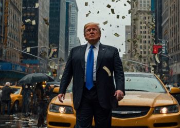 ‘Trade War’ Bermula, Kanada Balas Balik Tarif 25% Ke Atas Amerika!