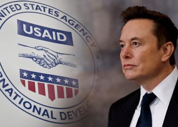 DOGE Mansuhkan USAID