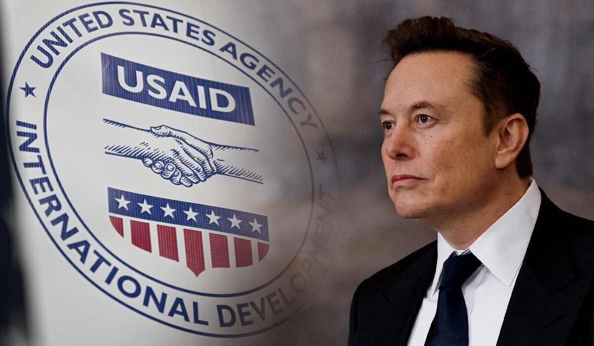 DOGE Mansuhkan USAID