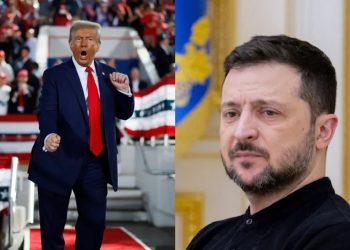 Ukraine Akur ‘Gadaikan’ Sumber Mineral Kepada Amerika?