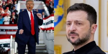 Ukraine Akur ‘Gadaikan’ Sumber Mineral Kepada Amerika?