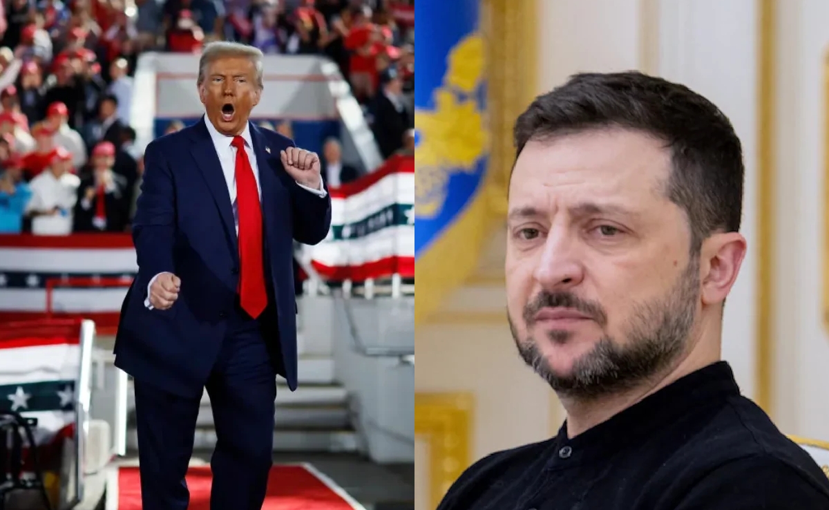 Ukraine Akur ‘Gadaikan’ Sumber Mineral Kepada Amerika?