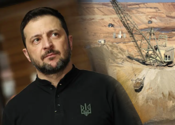 Bukan Tolong Free! Amerika Mahu Mineral Ukraine Sebagai Balasan Bantuan Ketenteraan