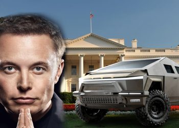 Elon Musk Kaut Kontrak $400 Juta Untuk ‘Armored Tesla’ Di Tengah Pemotongan Bajet Kerajaan?