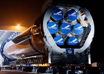 Blue Origin Bezos Gugurkan 1,400 Pekerja – Strategi atau Panik??