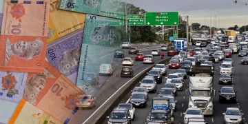 Menteri Cadang Kenakan Caj Kesesakan Lalu Lintas