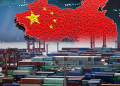 Dibantai Tarif Amerika, China Masih ‘Cool’ Jadi Raja Perdagangan