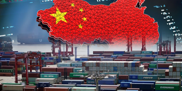 Dibantai Tarif Amerika, China Masih ‘Cool’ Jadi Raja Perdagangan