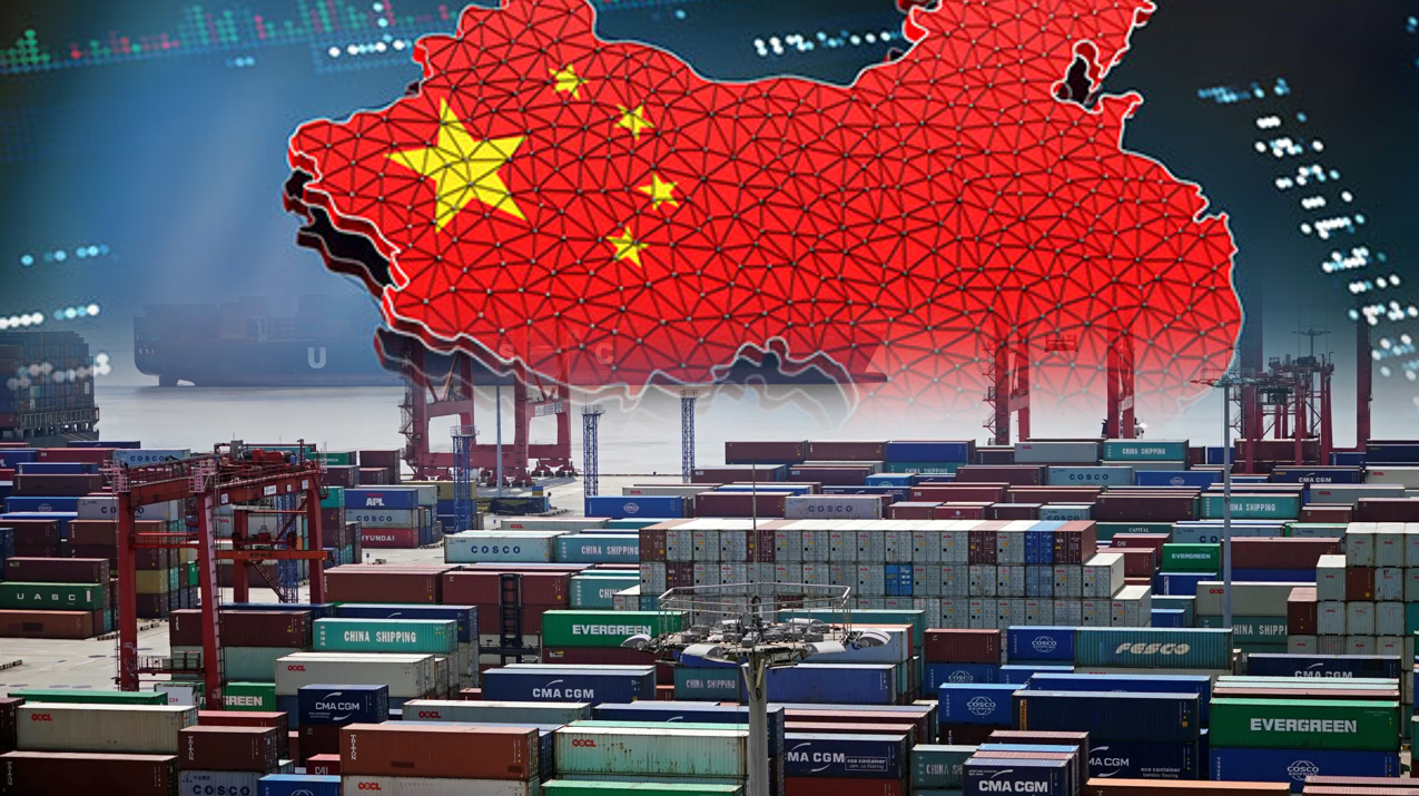 Dibantai Tarif Amerika, China Masih ‘Cool’ Jadi Raja Perdagangan