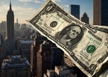 Eh, Tiba-Tiba US Dolar Terkulai Layu!