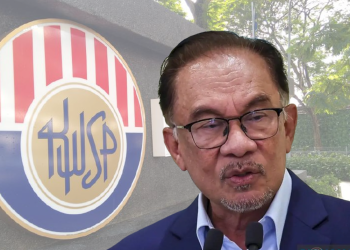 EPF Pekerja Asing Dipotong Dari 12% Kepada 2%!