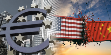 Eropah Hanyalah Sekadar ‘Pawn’ Dalam Catur Ekonomi AS-China!