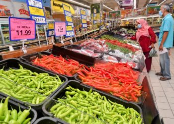 Inflasi Malaysia Pada 2024 Turun Kepada 1.8%