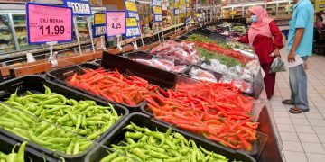 Inflasi Malaysia Pada 2024 Turun Kepada 1.8%