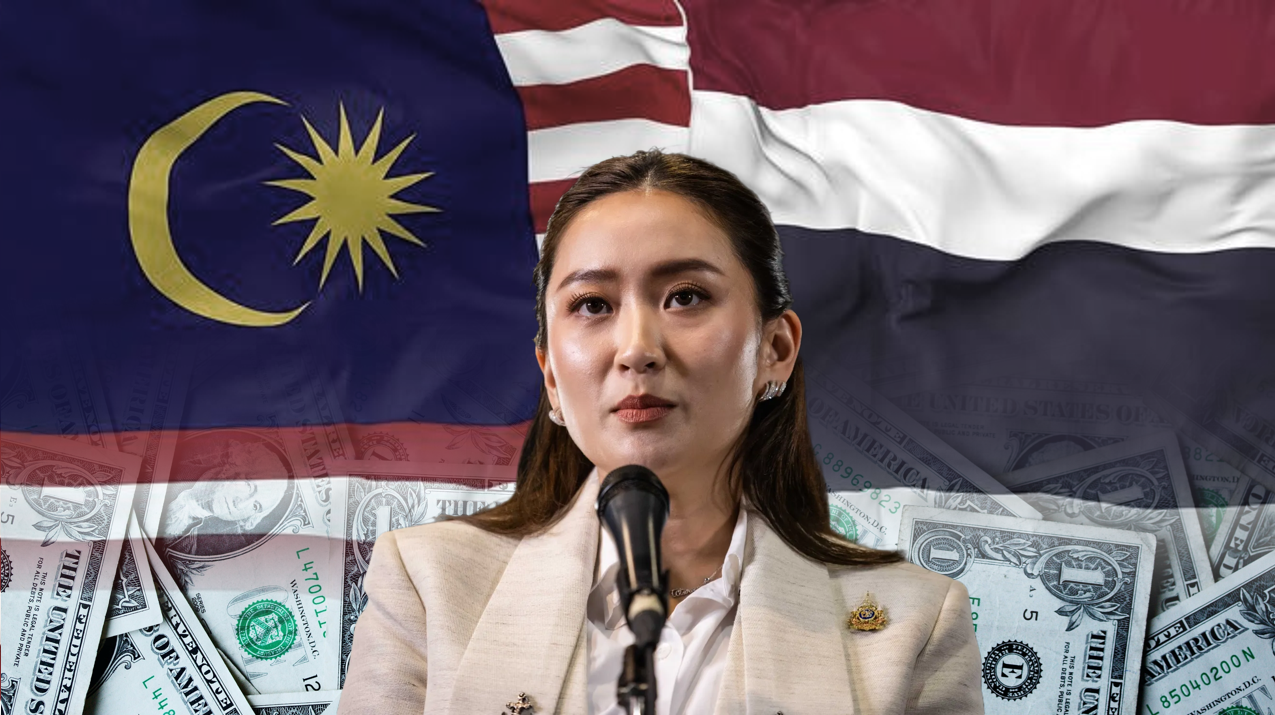 Thailand & Malaysia Lancarkan Strategi Padu ‘Target’ Capai $30 Bilion Menjelang 2027