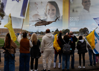 Israel Tangguh Pembebasan Tahanan Palestin, Dakwa Hamas Buat ‘Propaganda Show’