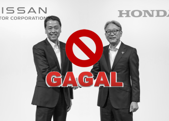 Rancangan Penggabungan Nissan-Honda Gagal?