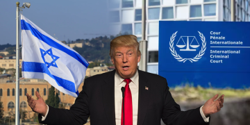 Trump Laksanakan Sekatan ICC, Dakwa Siasatan Tidak Berasas Ke Atas Israel!