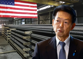 Jepun Usul Pengecualian Tarif Keluli & Aluminium Amerika Syarikat