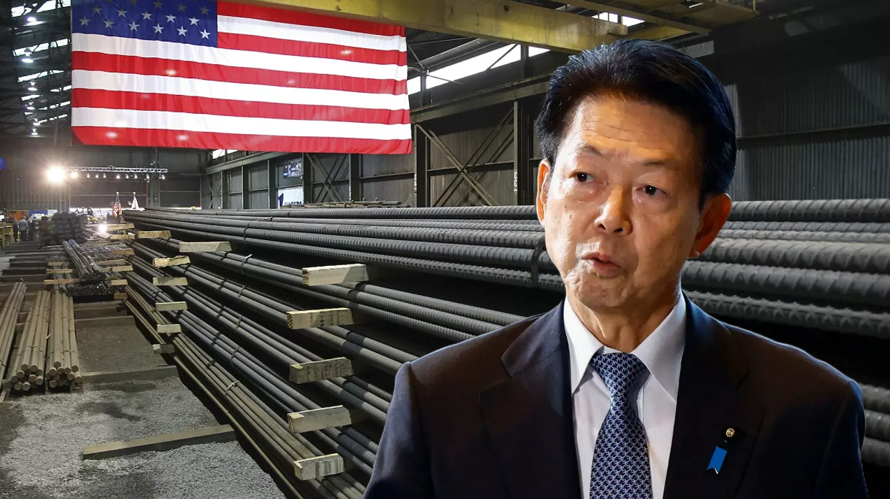 Jepun Usul Pengecualian Tarif Keluli &amp; Aluminium Amerika Syarikat