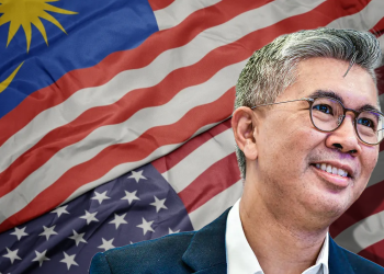 Tengku Zafrul Adakan Lawatan Ke AS, Yakinkan Malaysia Sebagai Rakan Dagang Strategik!