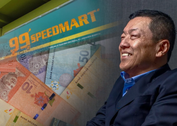Jumlah Kekayaan Capai RM 17.6 Billion, Pengasas 99 Speedmart Masuk Dalam Senarai Top 10 Billionaire Malaysia!