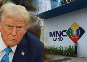 Indonesia Hentikan Pembangunan Projek Berkaitan Trump!