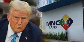 Indonesia Hentikan Pembangunan Projek Berkaitan Trump!