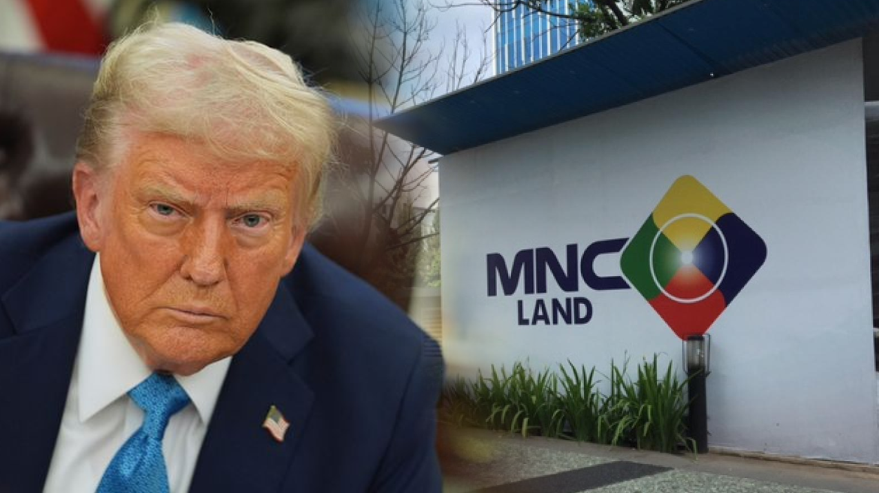 Indonesia Hentikan Pembangunan Projek Berkaitan Trump!