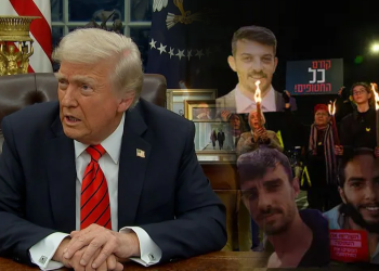 Bebaskan Semua Tebusan Israel Atau Gencatan Senjata ‘Cancel’! – Trump