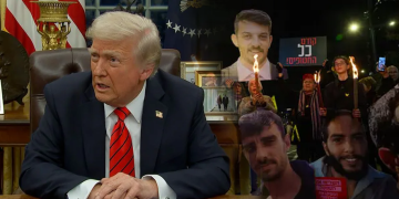 Bebaskan Semua Tebusan Israel Atau Gencatan Senjata ‘Cancel’! – Trump