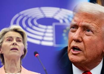 Trump Lancar Tarif, EU Sedia Serang Balik!