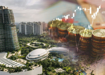 Forest City Nak Jadi Mini Wall Street? Pelabur Kaya Raya Dijemput Masuk!