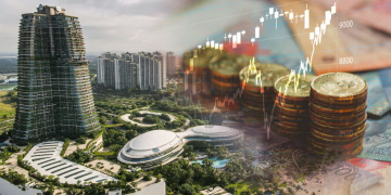 Forest City Nak Jadi Mini Wall Street? Pelabur Kaya Raya Dijemput Masuk!