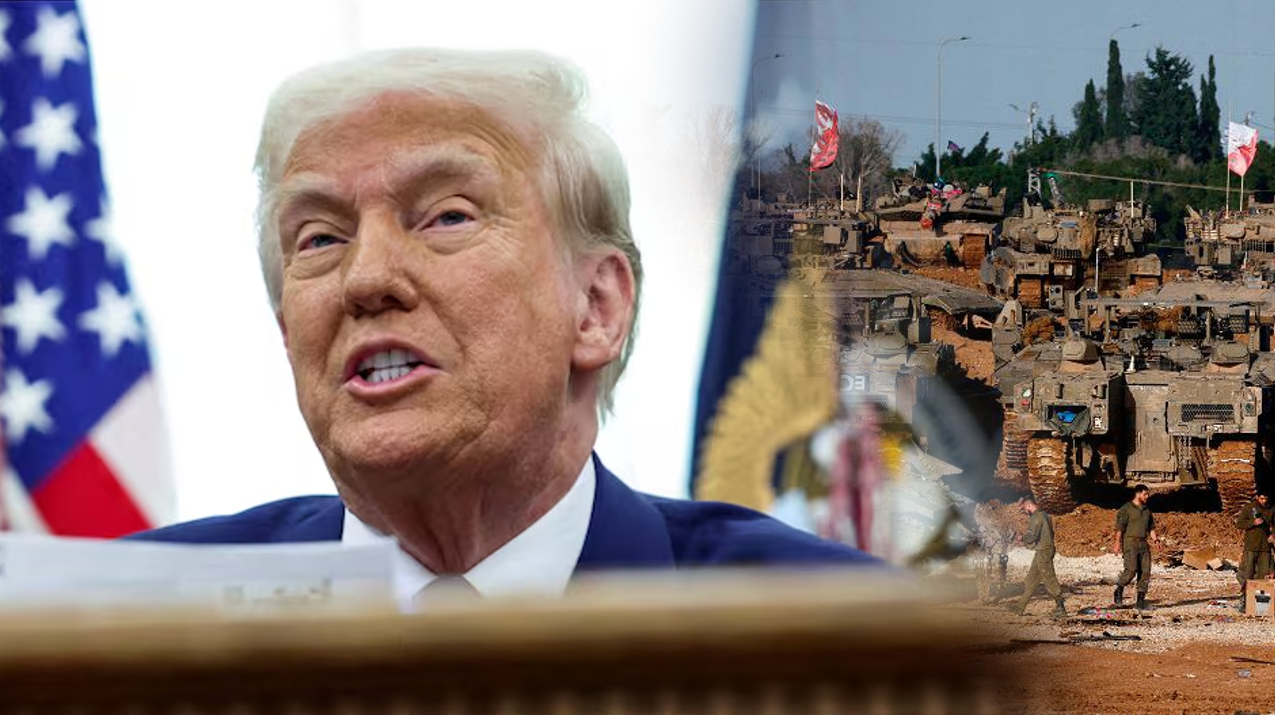 Bom MK-84 Tiba di Israel Di Tengah Gencatan Senjata – Apa Sebenarnya Niat Trump?