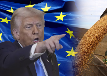 “I Don’t Care!” – Trump Tak Kisah Amerika Dikenakan Cukai Eropah?