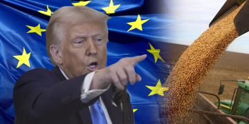 “I Don’t Care!” – Trump Tak Kisah Amerika Dikenakan Cukai Eropah?